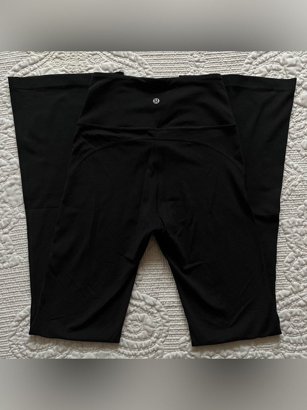Groove Nulu High-Rise Flared Pant - Tall